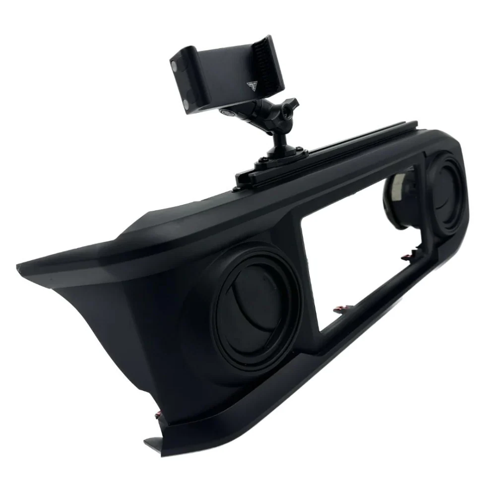 Track Mount Dash Mount fits Toyota Tacoma 2016-2023 - Image 4