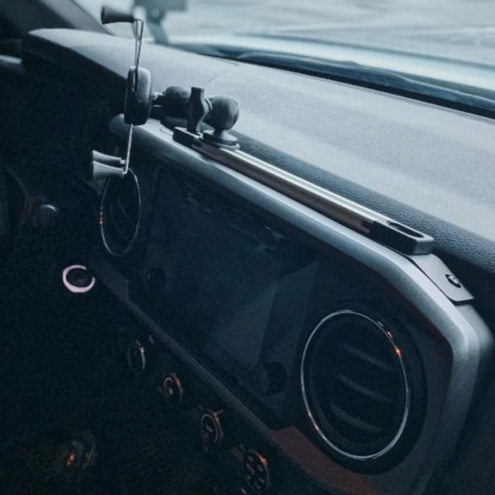 Track Mount Dash Mount fits Toyota Tacoma 2016-2023 - Image 8
