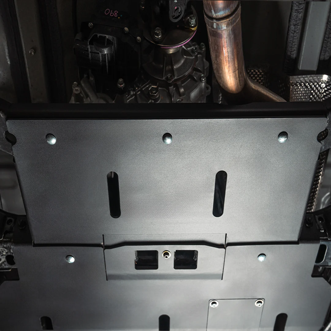 Transfer Case Skid Plate Fits 2024+ Toyota Tacoma - Image 2