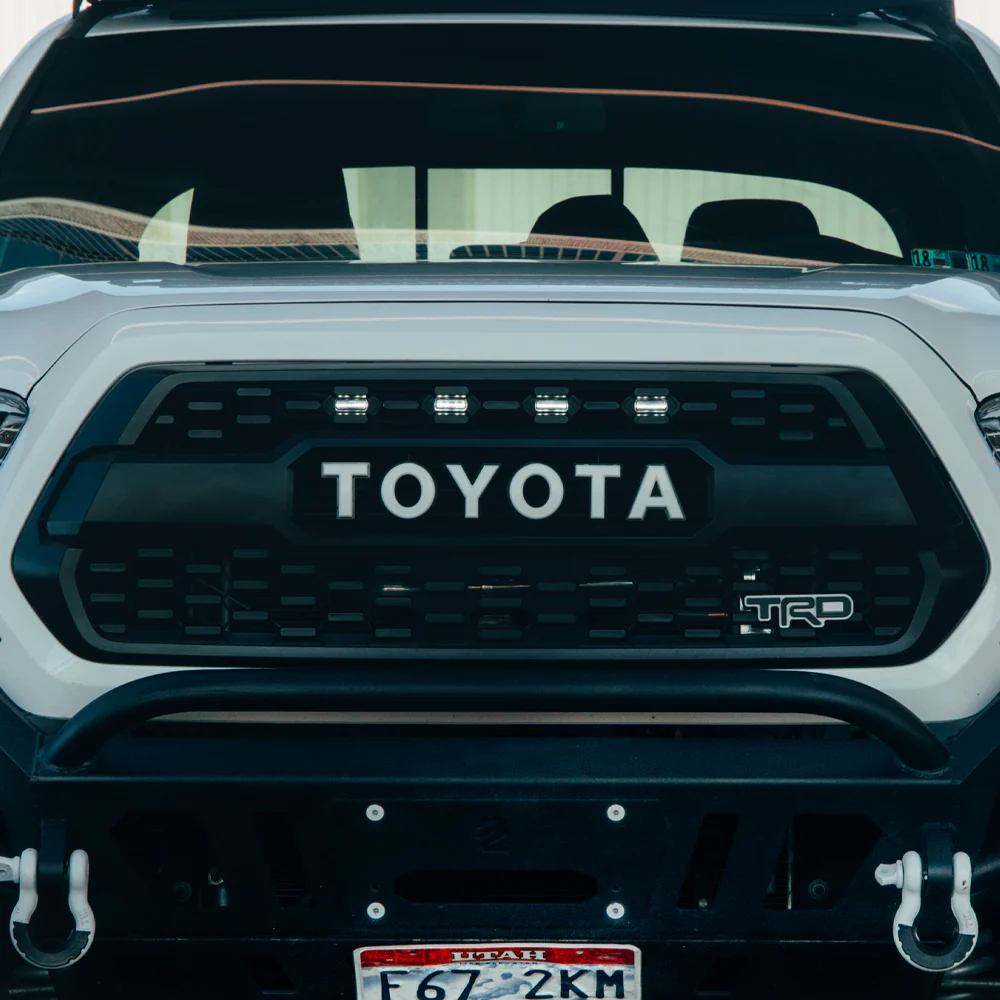 TRD Pro Grille Light Kit - Image 5