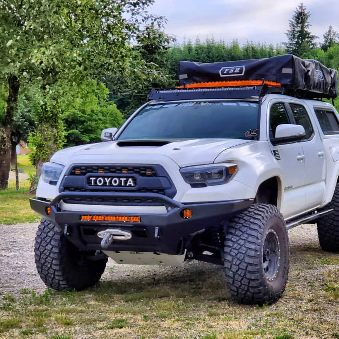 TRD Pro Grille Light Kit - Image 7