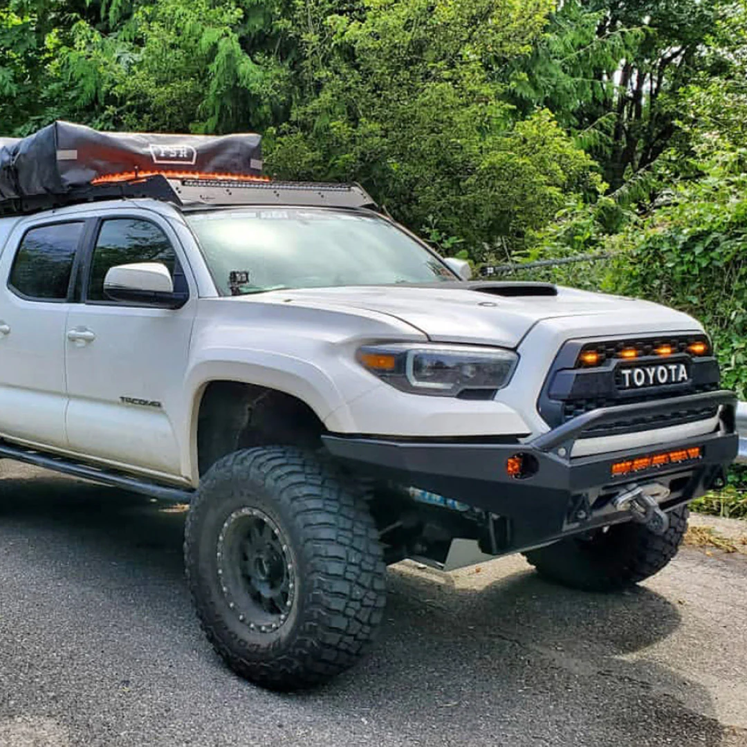 TRD Pro Grille Light Kit - Image 8
