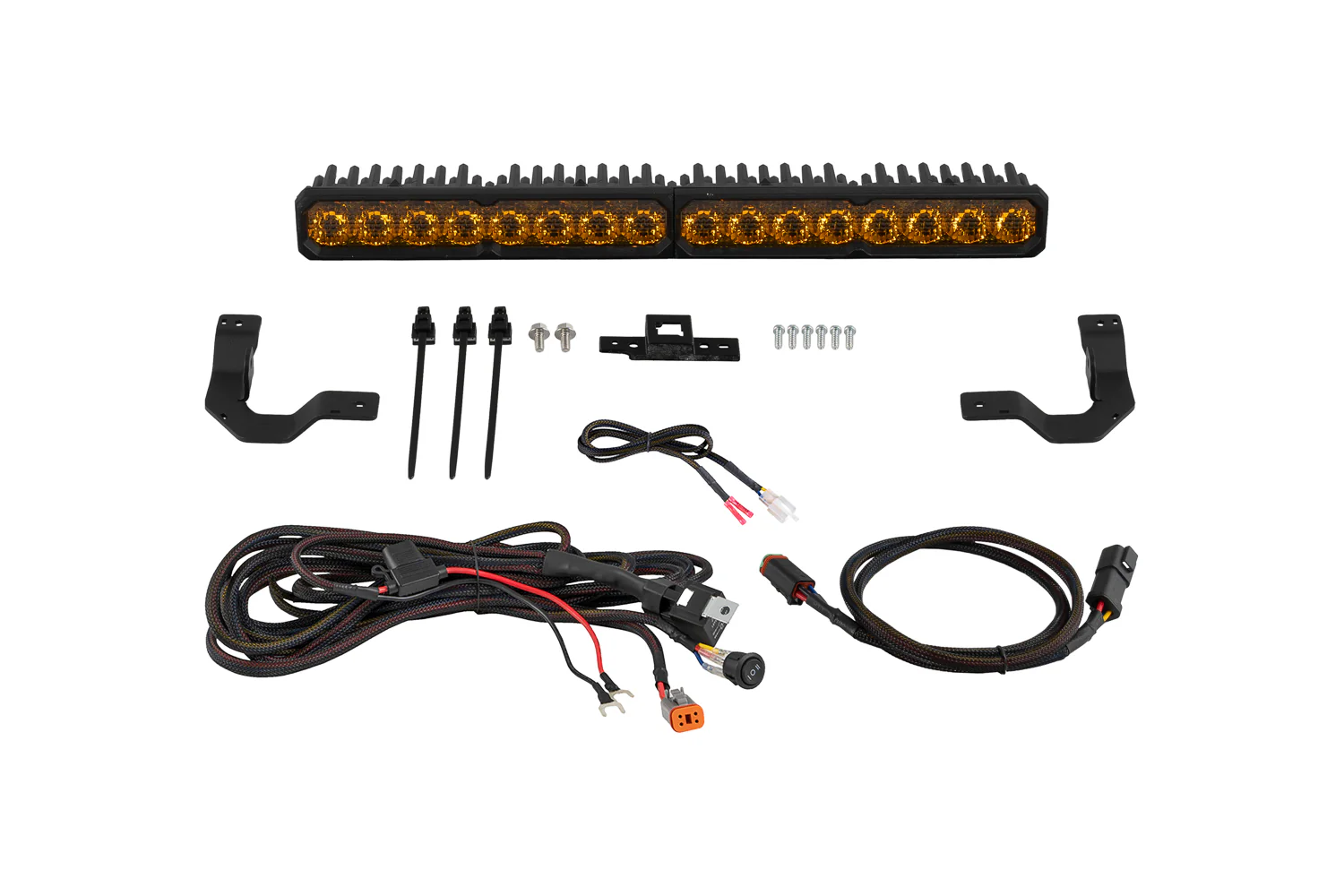 TRD Pro Grille Lightbar Kit Fits 2024+ Toyota Tacoma - Image 6