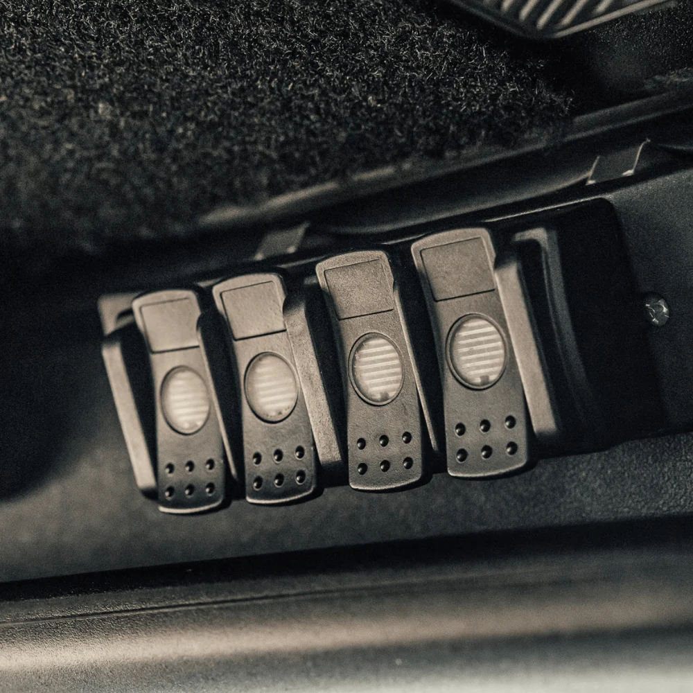 TRIGGER 4 PLUS Controller Combo Kit Fits 2005-2023 Toyota Tacoma - Image 4