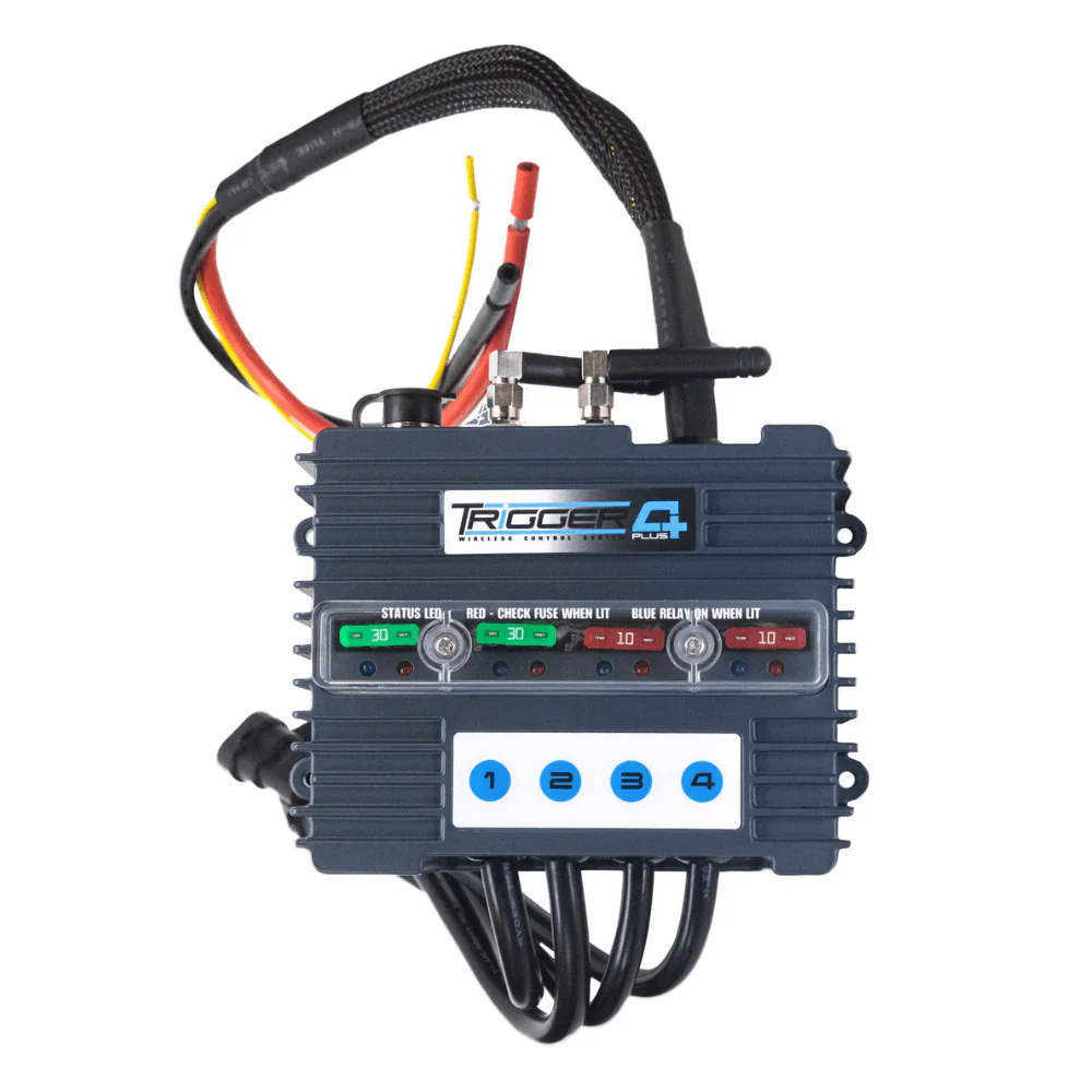 TRIGGER 4 PLUS Wireless Accessory Control System - Image 3