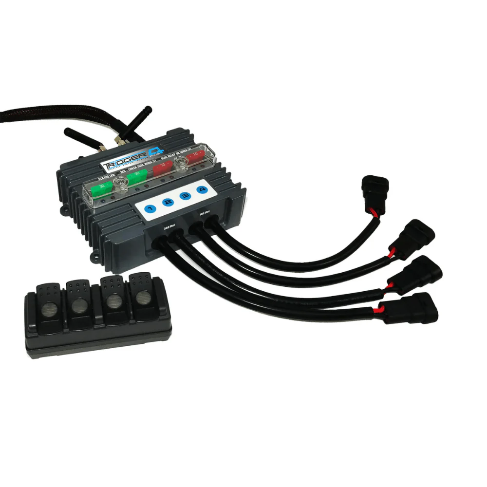 TRIGGER 4 PLUS Wireless Accessory Control System - Image 4