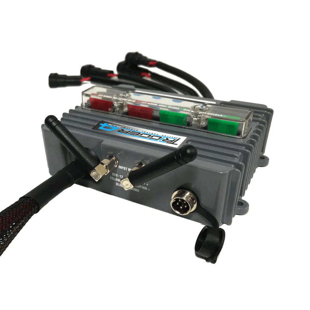 TRIGGER 4 PLUS Wireless Accessory Control System - Image 6