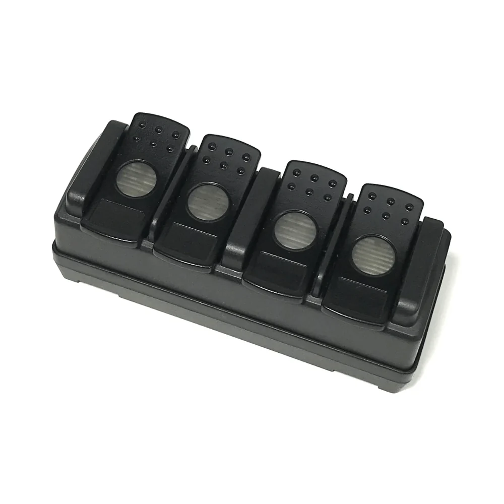 TRIGGER 4 PLUS Wireless Accessory Control System - Image 8