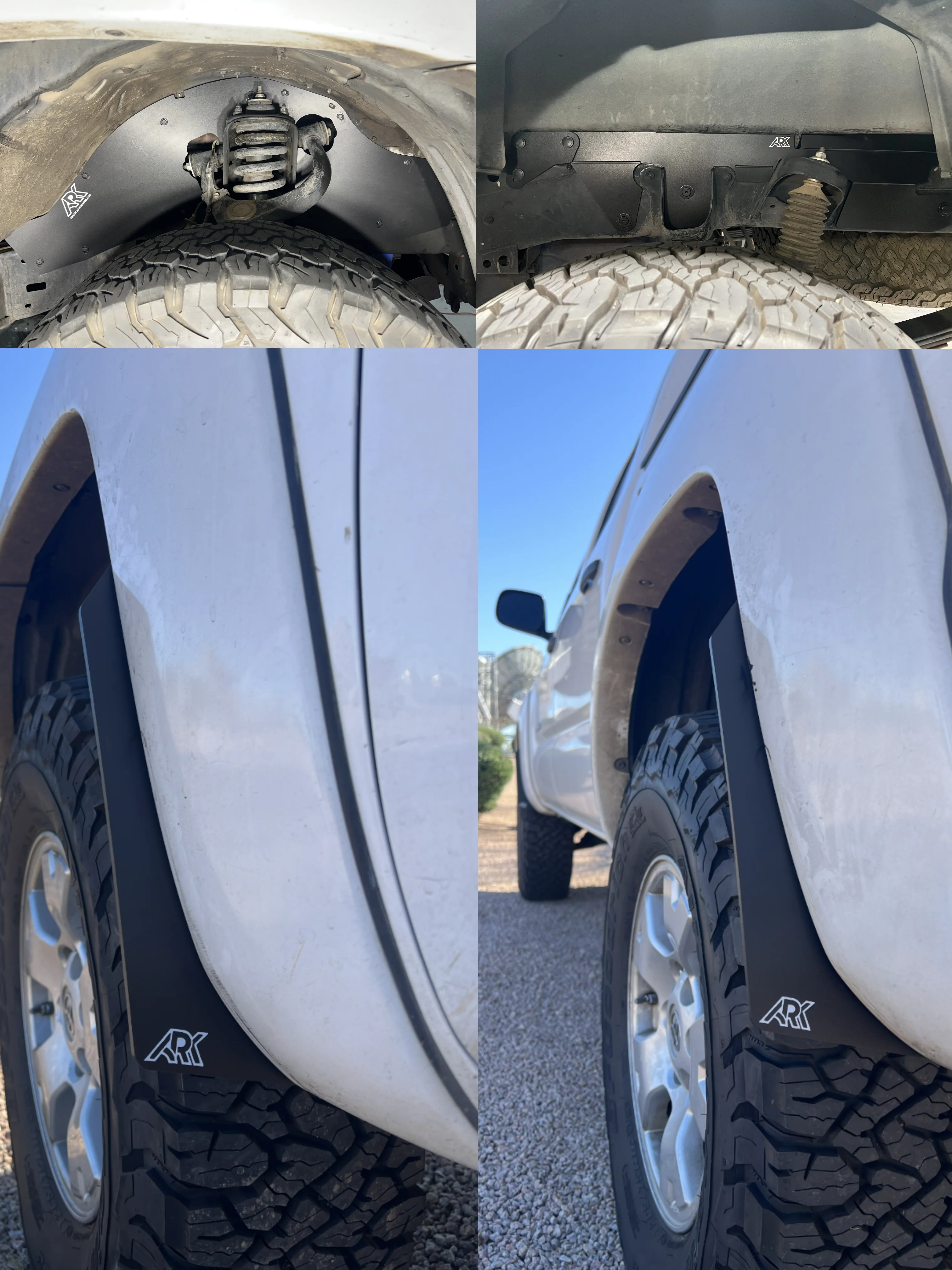 TriXpoly Bundle and Save Fits 2005-2015 Toyota Tacoma - Image 10
