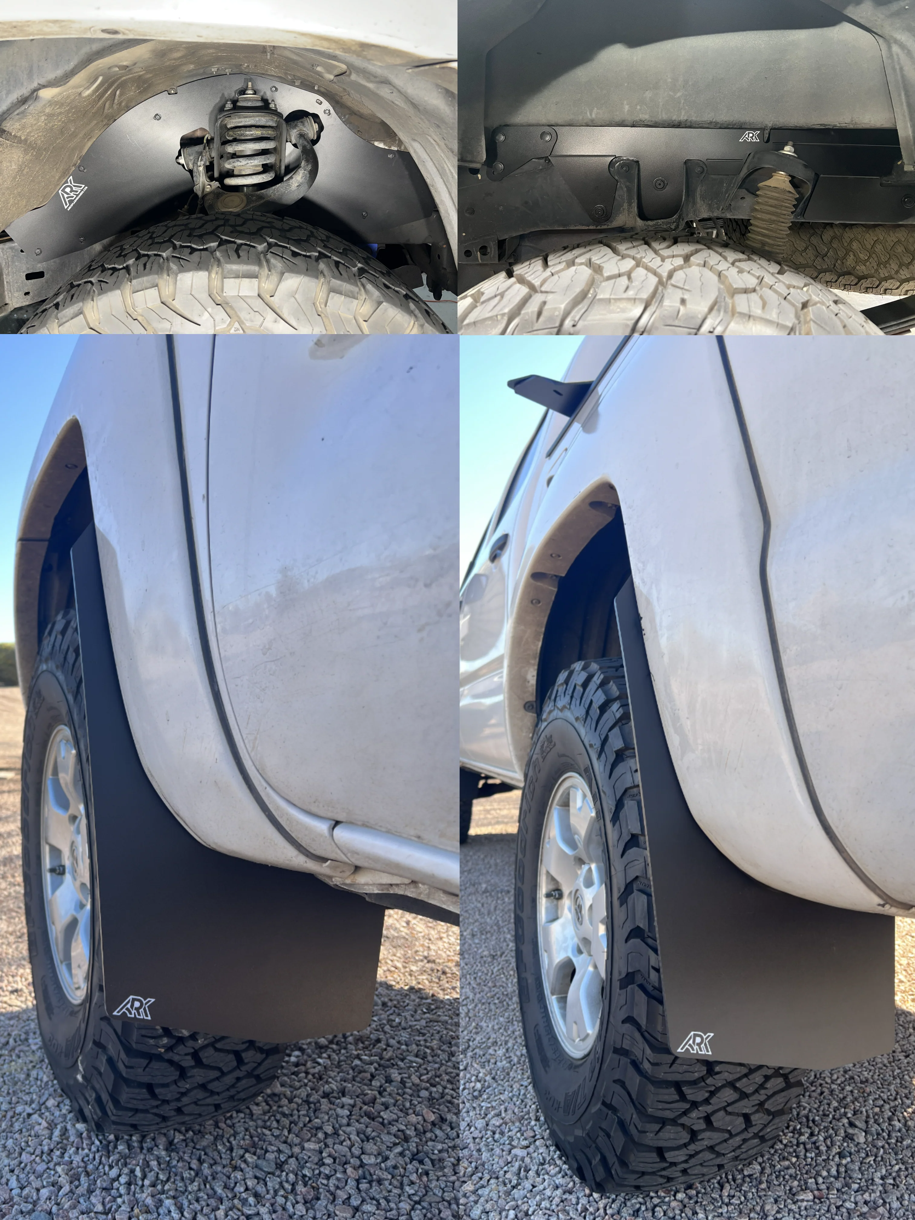 TriXpoly Bundle and Save Fits 2005-2015 Toyota Tacoma - Image 11