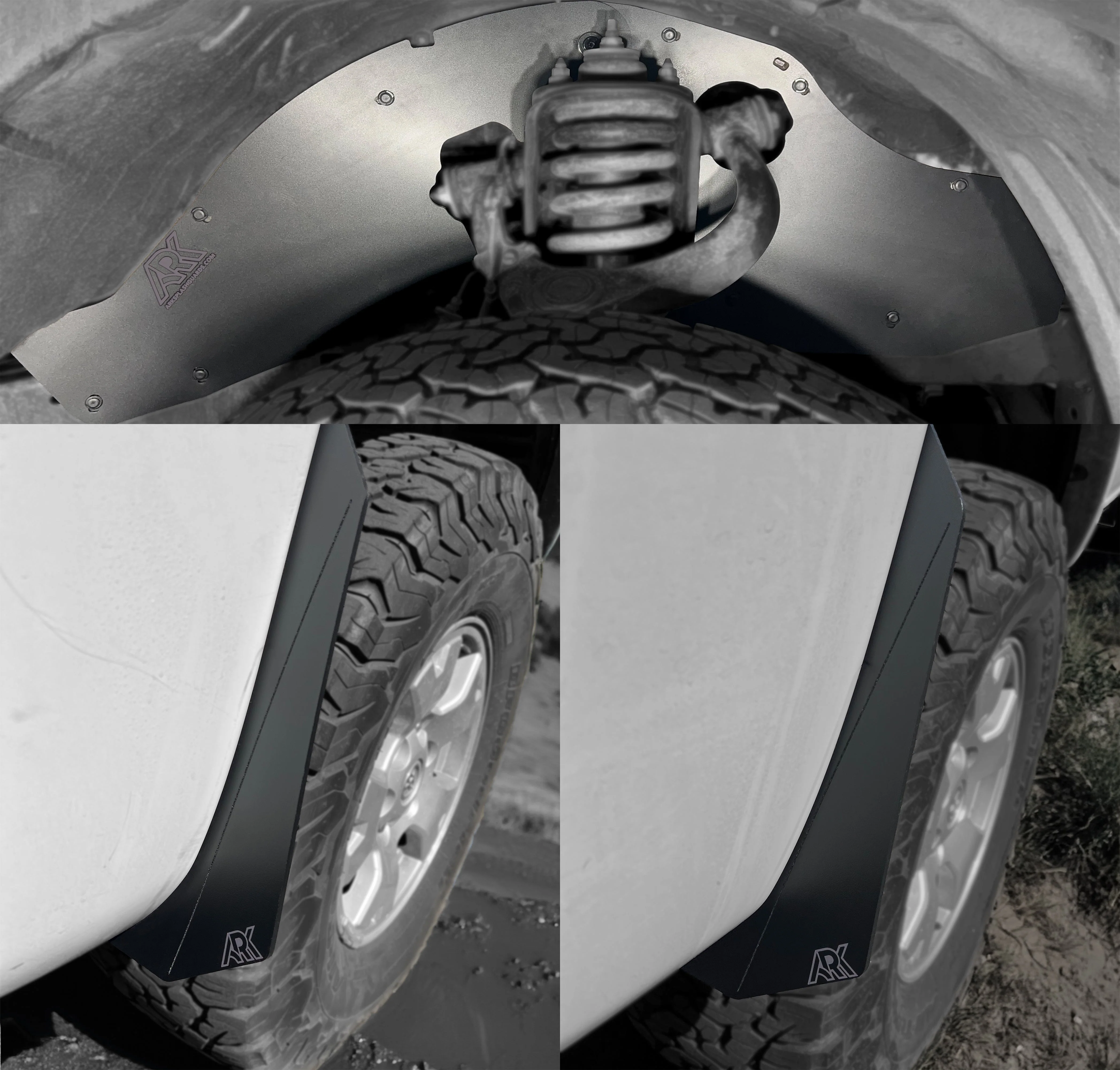 TriXpoly Bundle and Save Fits 2005-2015 Toyota Tacoma - Image 2
