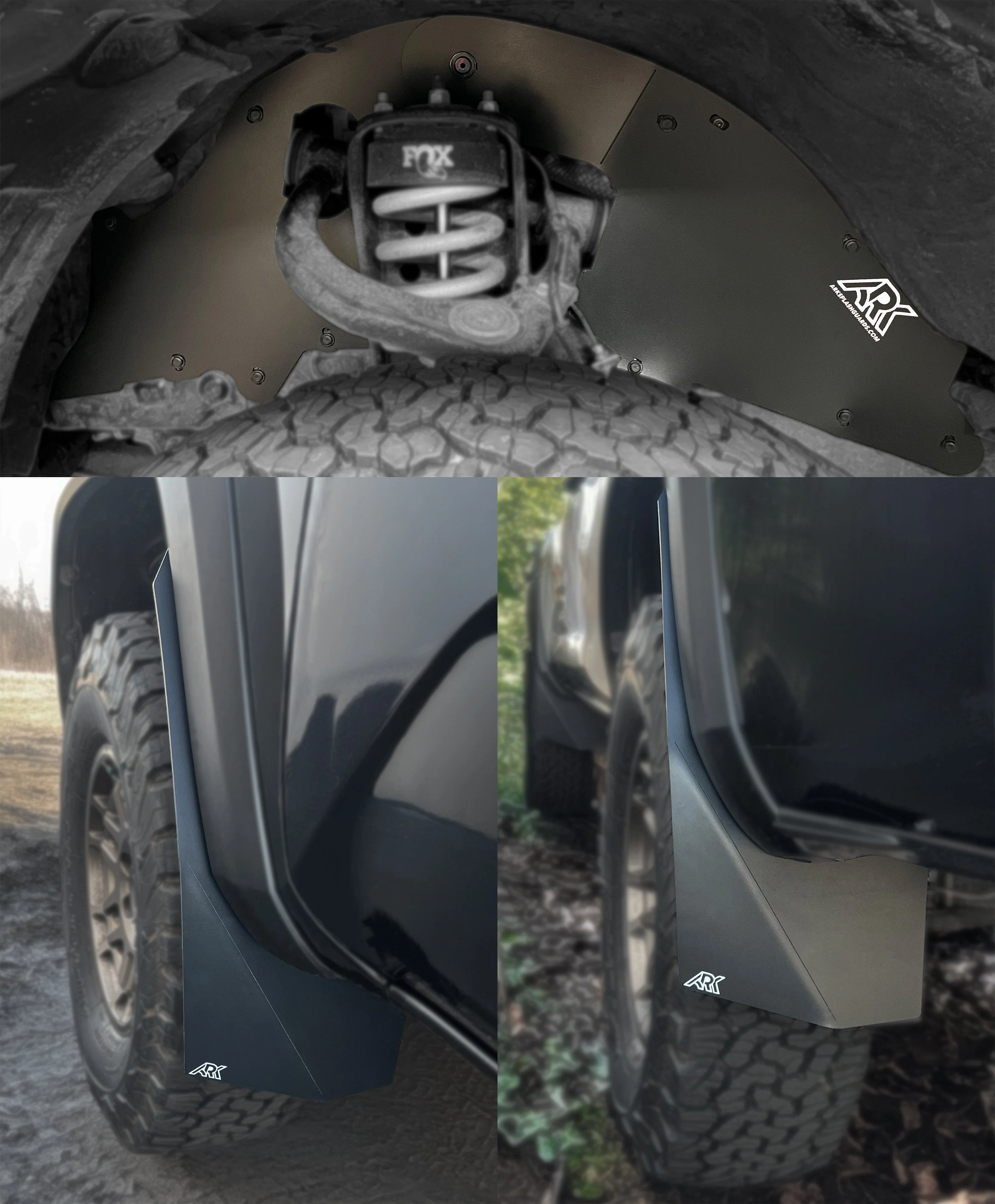 TriXpoly Bundle and Save Fits 2016-2023 Toyota Tacoma