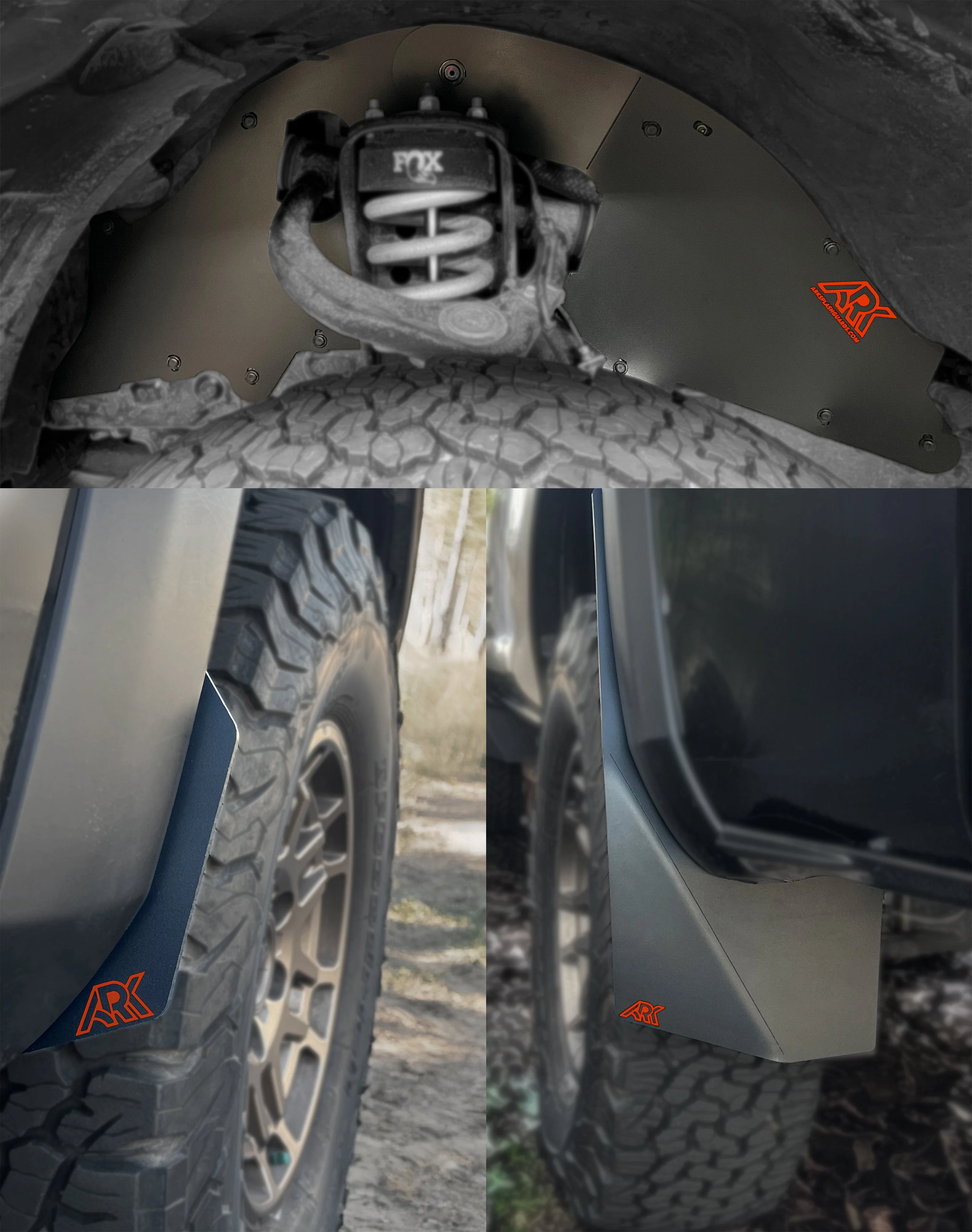 TriXpoly Bundle and Save Fits 2016-2023 Toyota Tacoma - Image 19