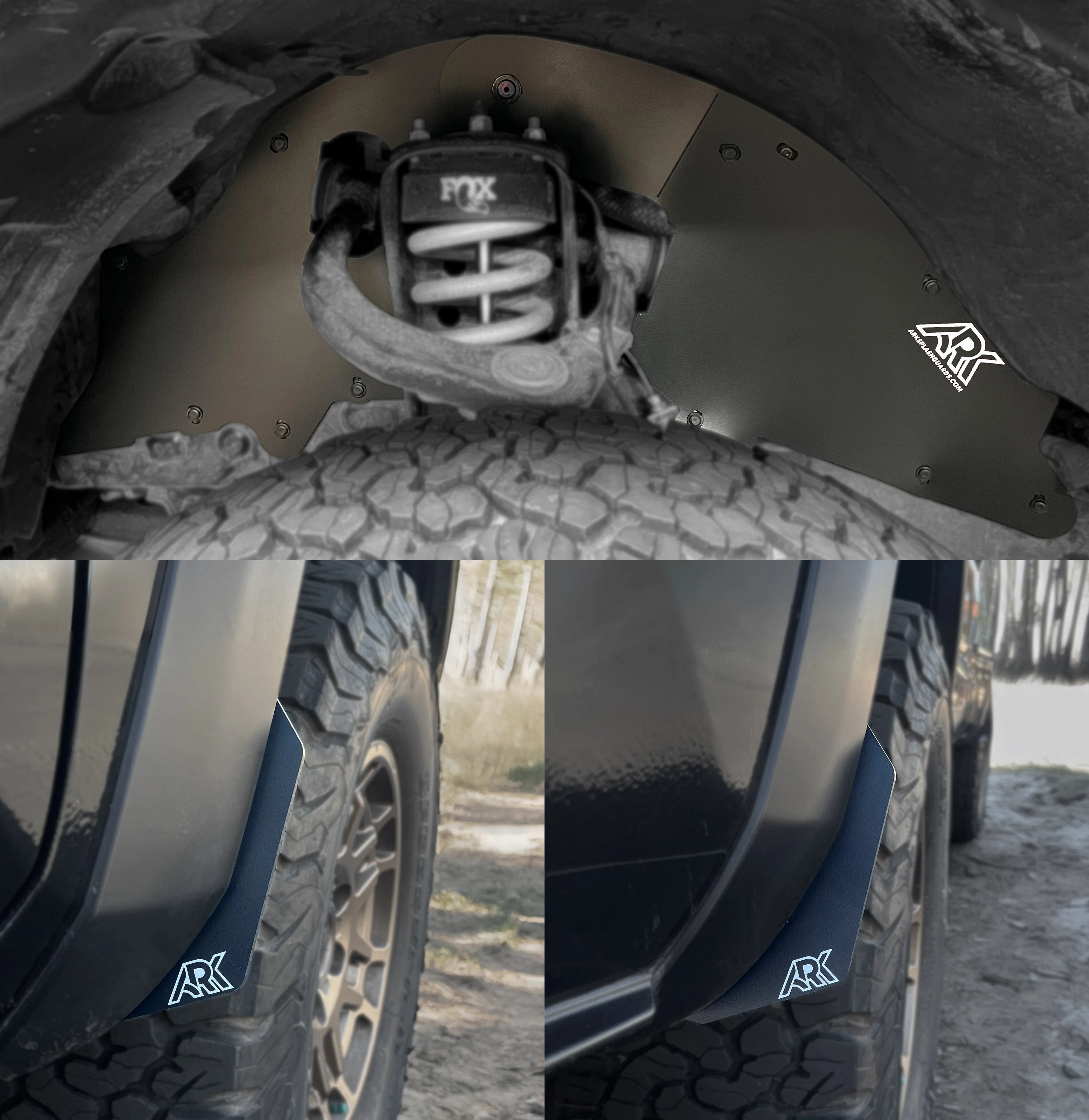 TriXpoly Bundle and Save Fits 2016-2023 Toyota Tacoma - Image 26