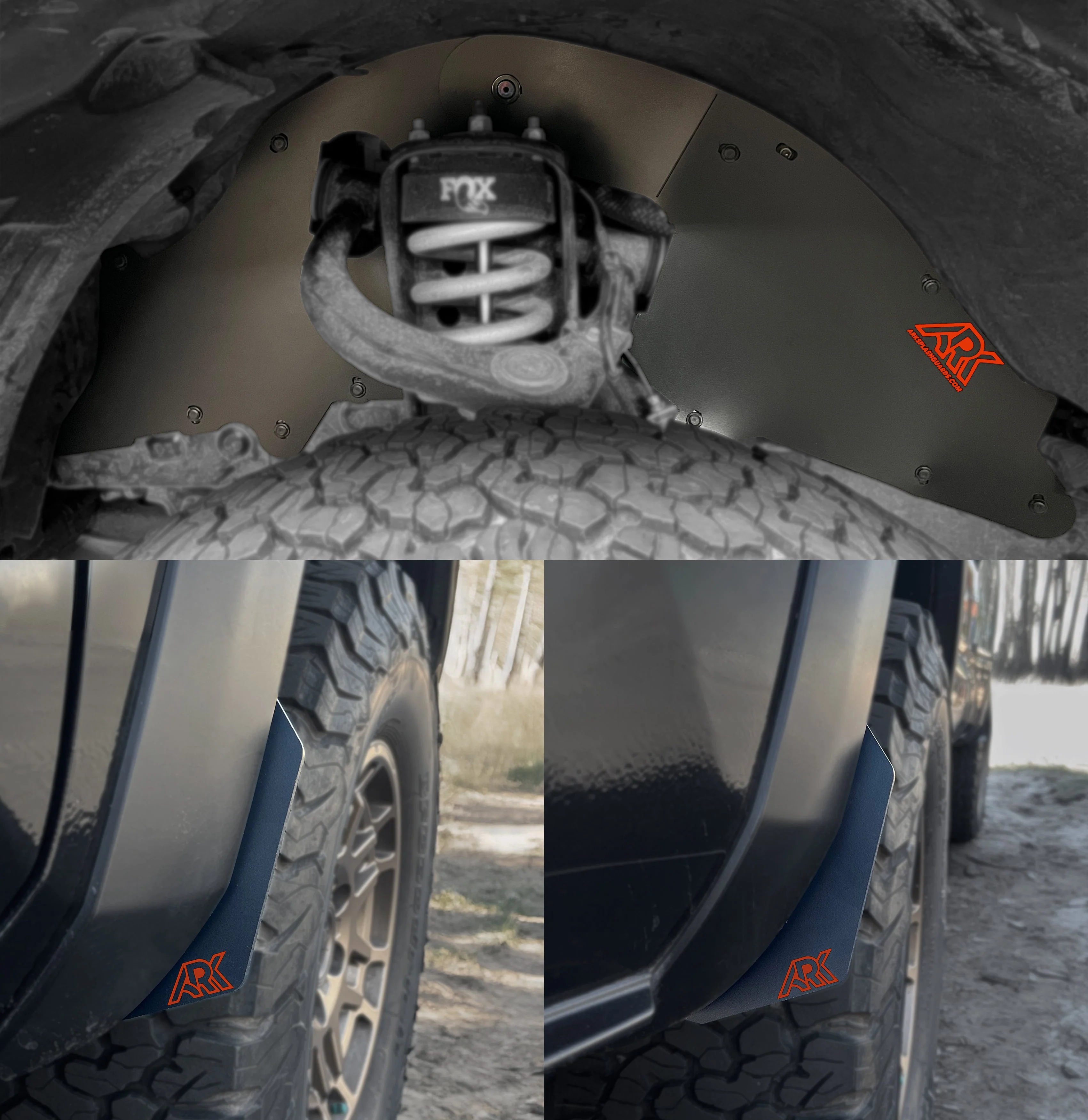 TriXpoly Bundle and Save Fits 2016-2023 Toyota Tacoma - Image 27
