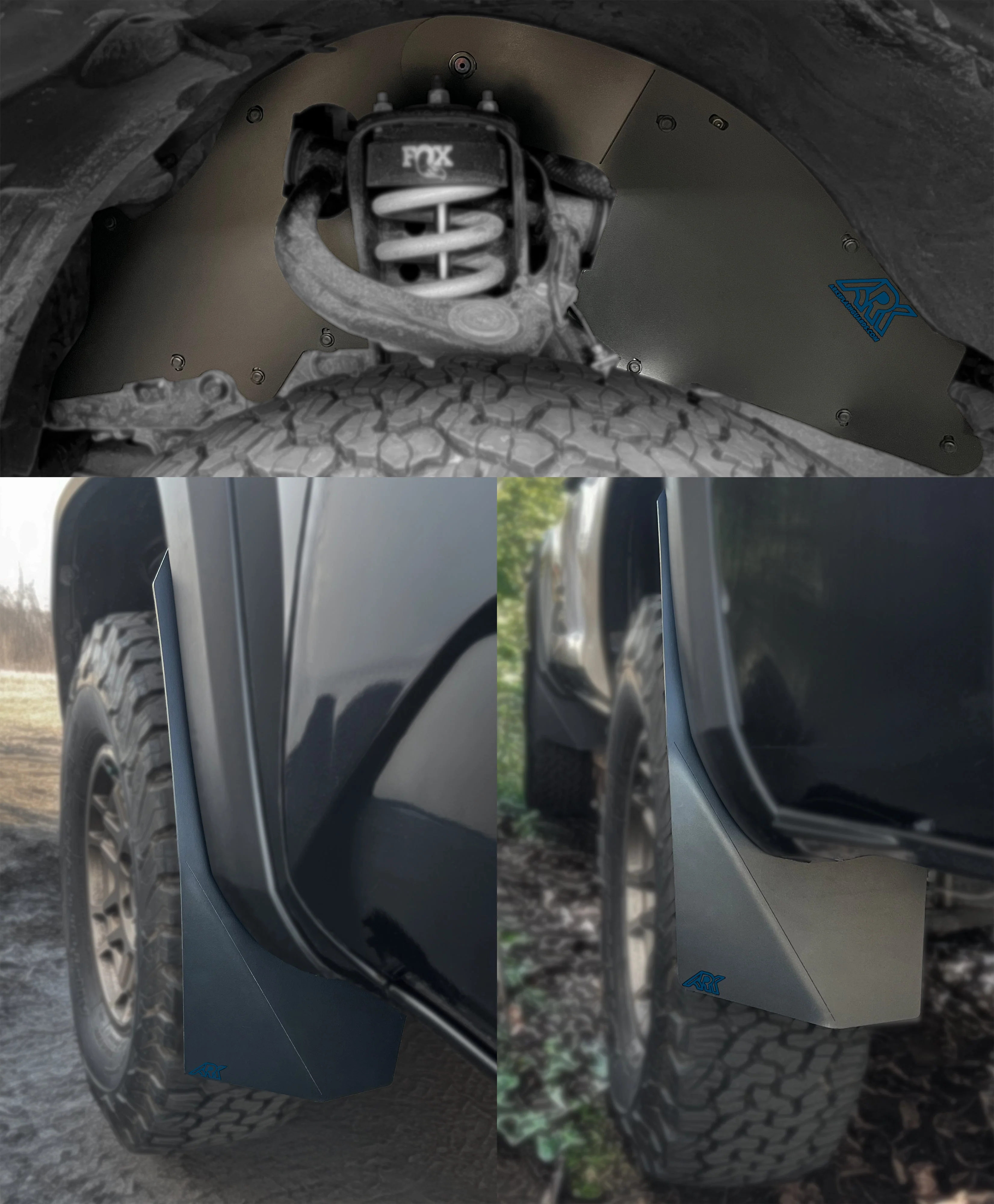 TriXpoly Bundle and Save Fits 2016-2023 Toyota Tacoma - Image 5