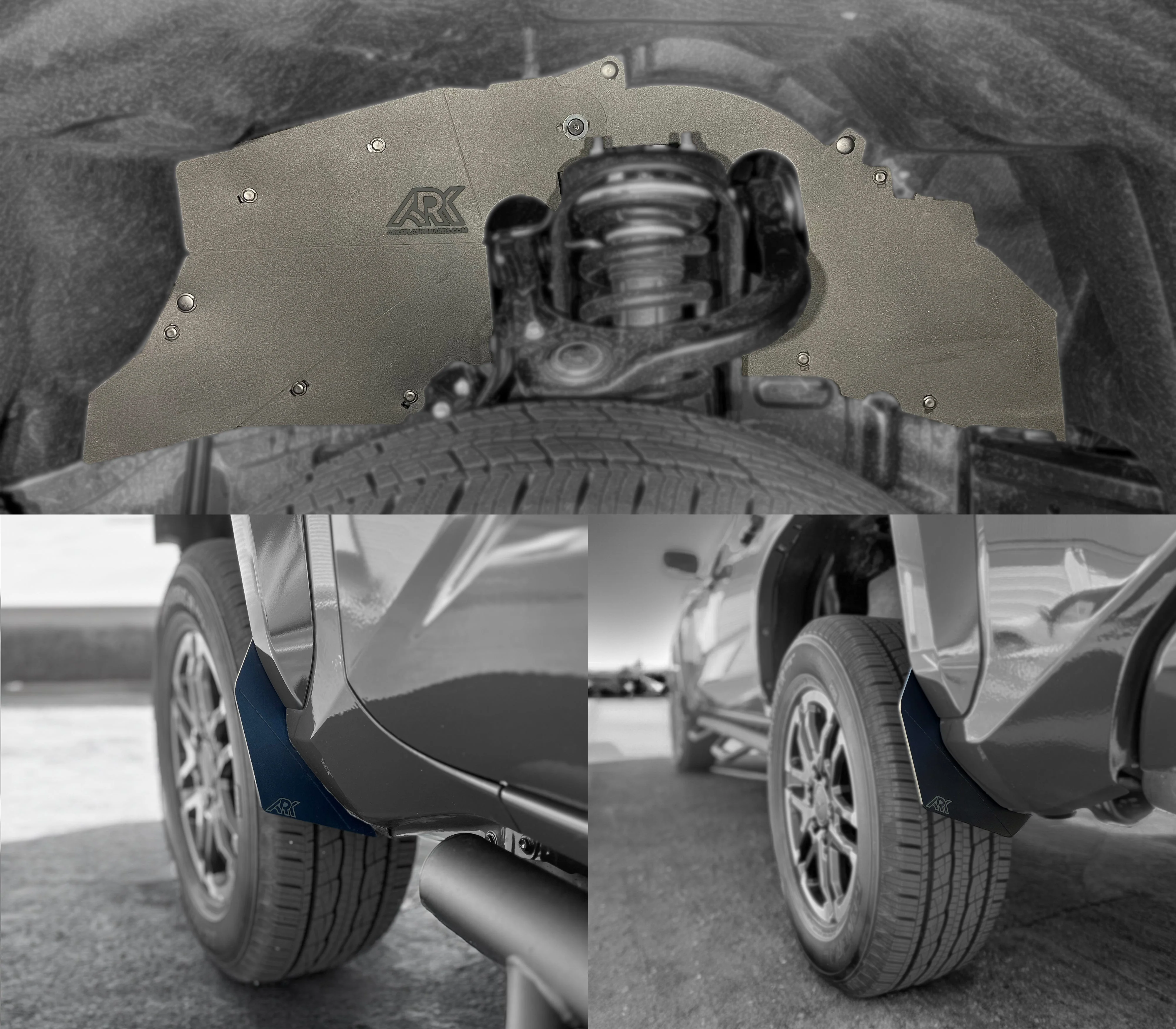 TriXpoly Bundle and Save Fits 2024+ Toyota Tacoma - Image 14
