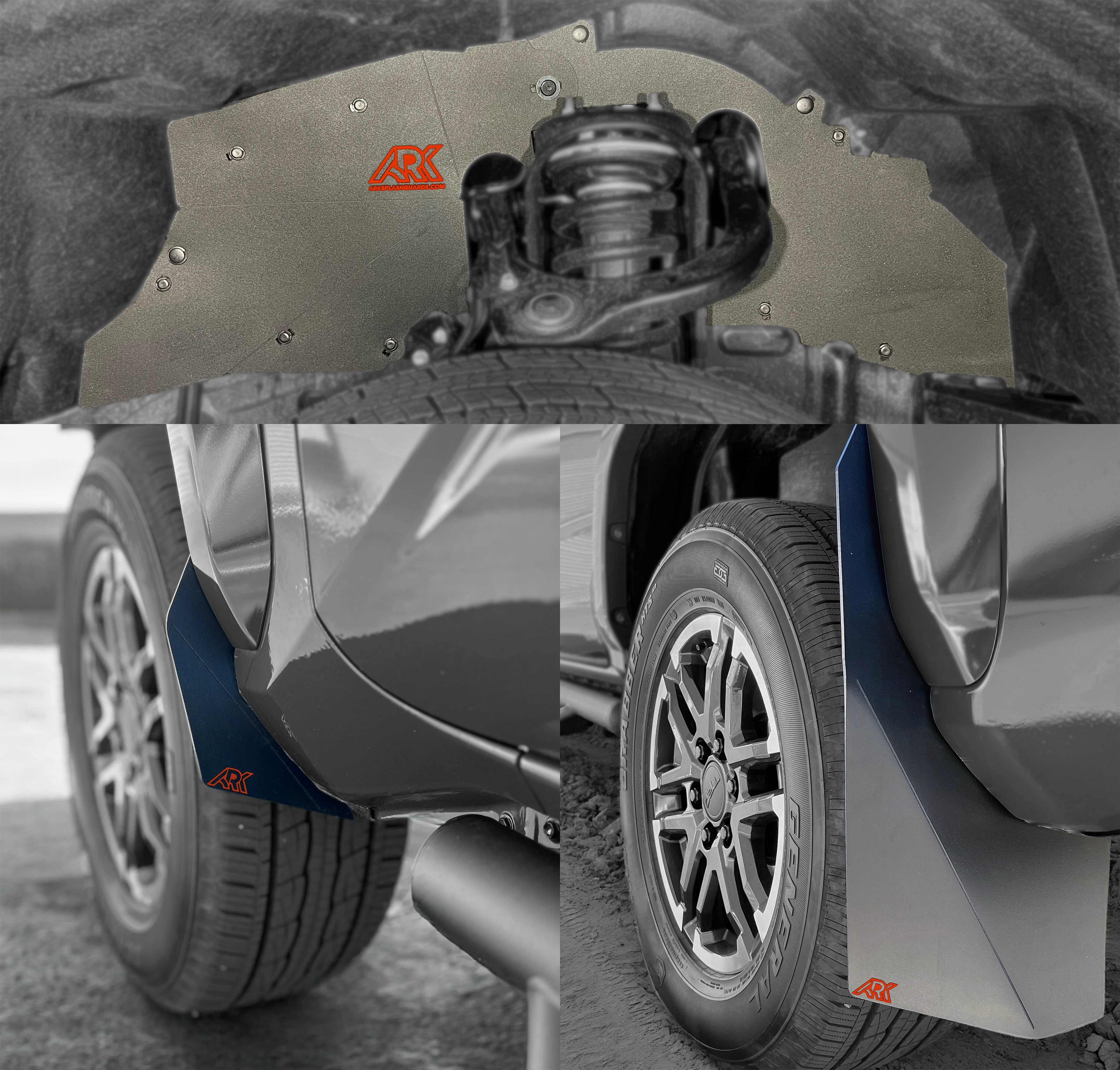 TriXpoly Bundle and Save Fits 2024+ Toyota Tacoma - Image 15