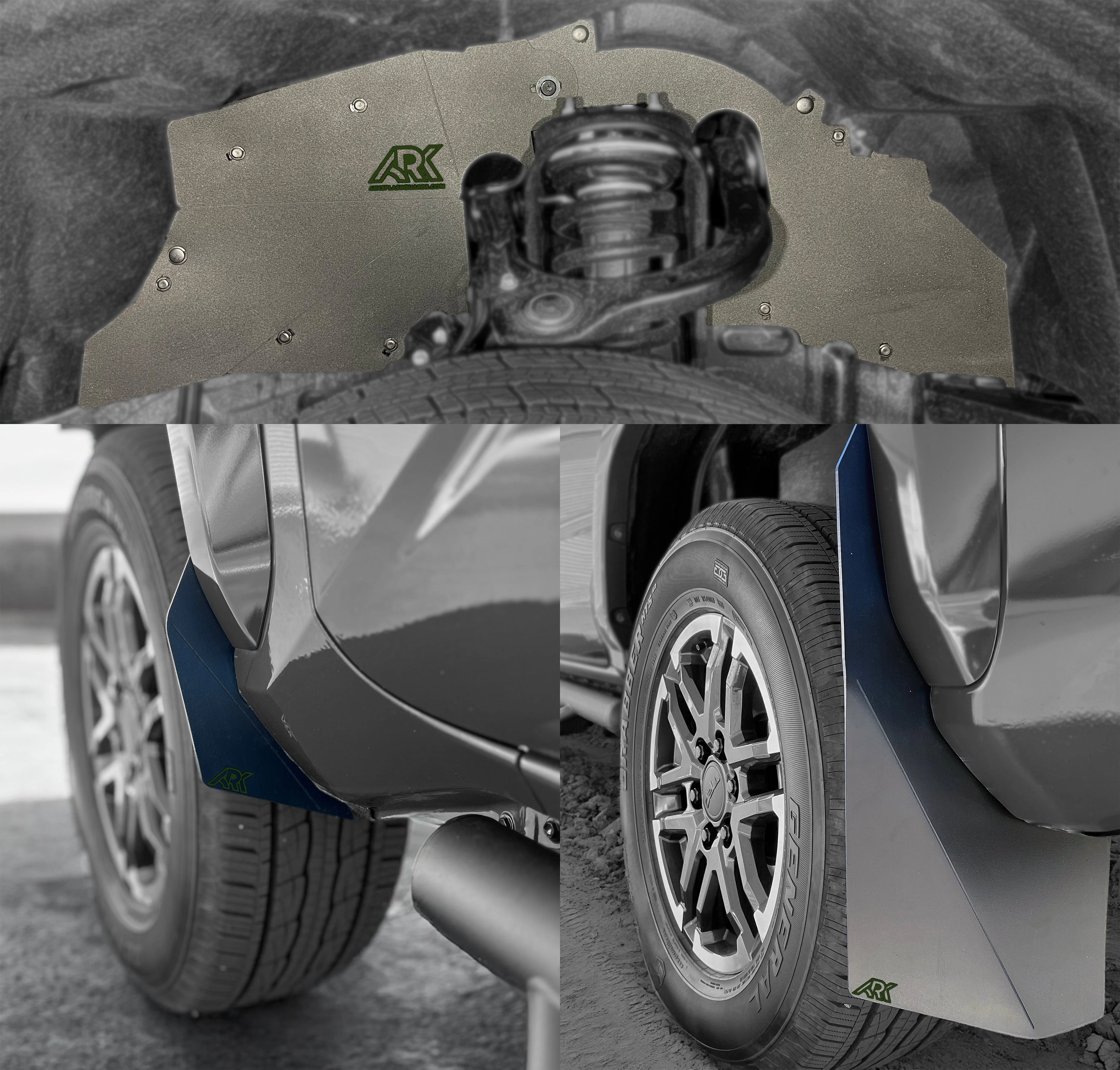 TriXpoly Bundle and Save Fits 2024+ Toyota Tacoma - Image 17