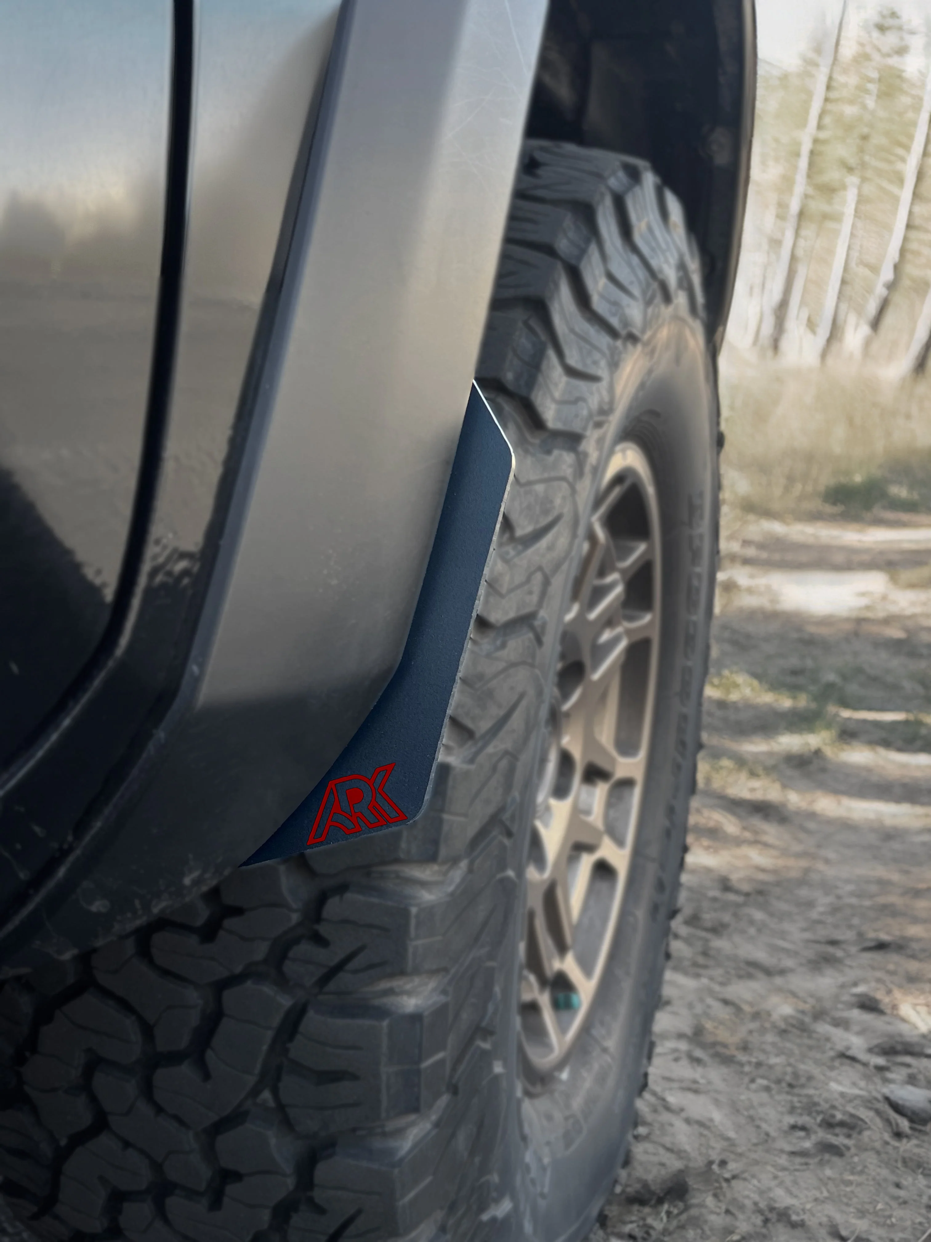 TriXpoly Micro Flares Fits 2016-2023 Toyota Tacoma - Image 13