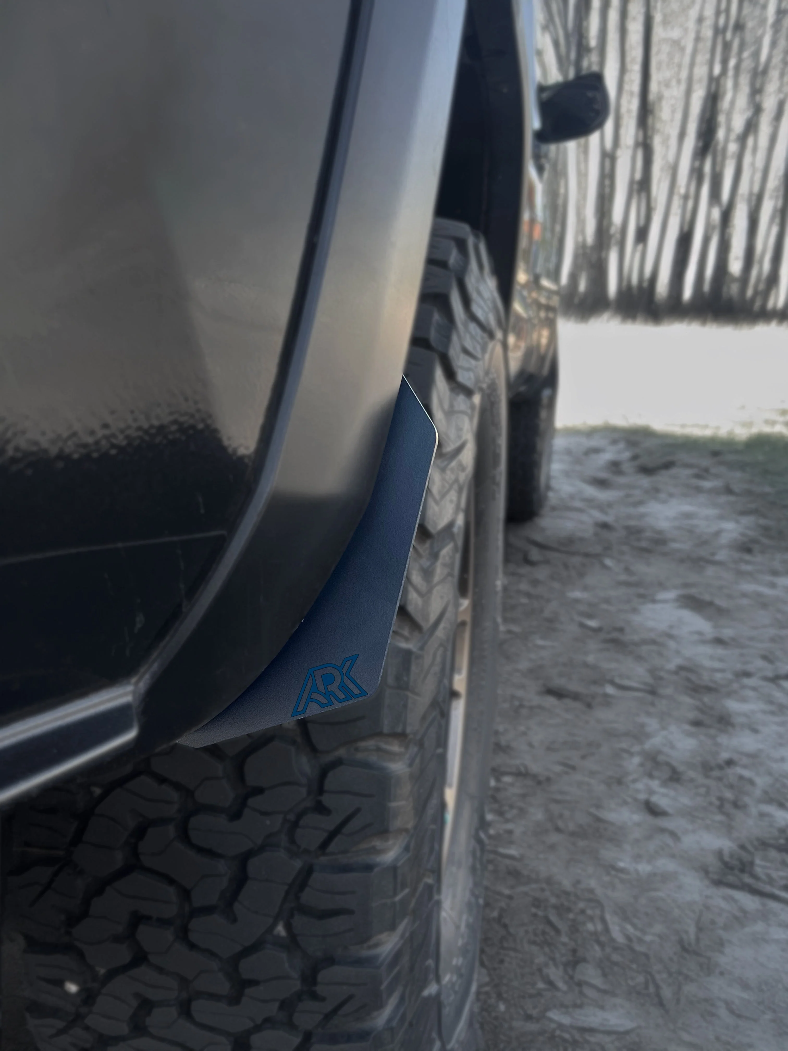 TriXpoly Micro Flares Fits 2016-2023 Toyota Tacoma - Image 5