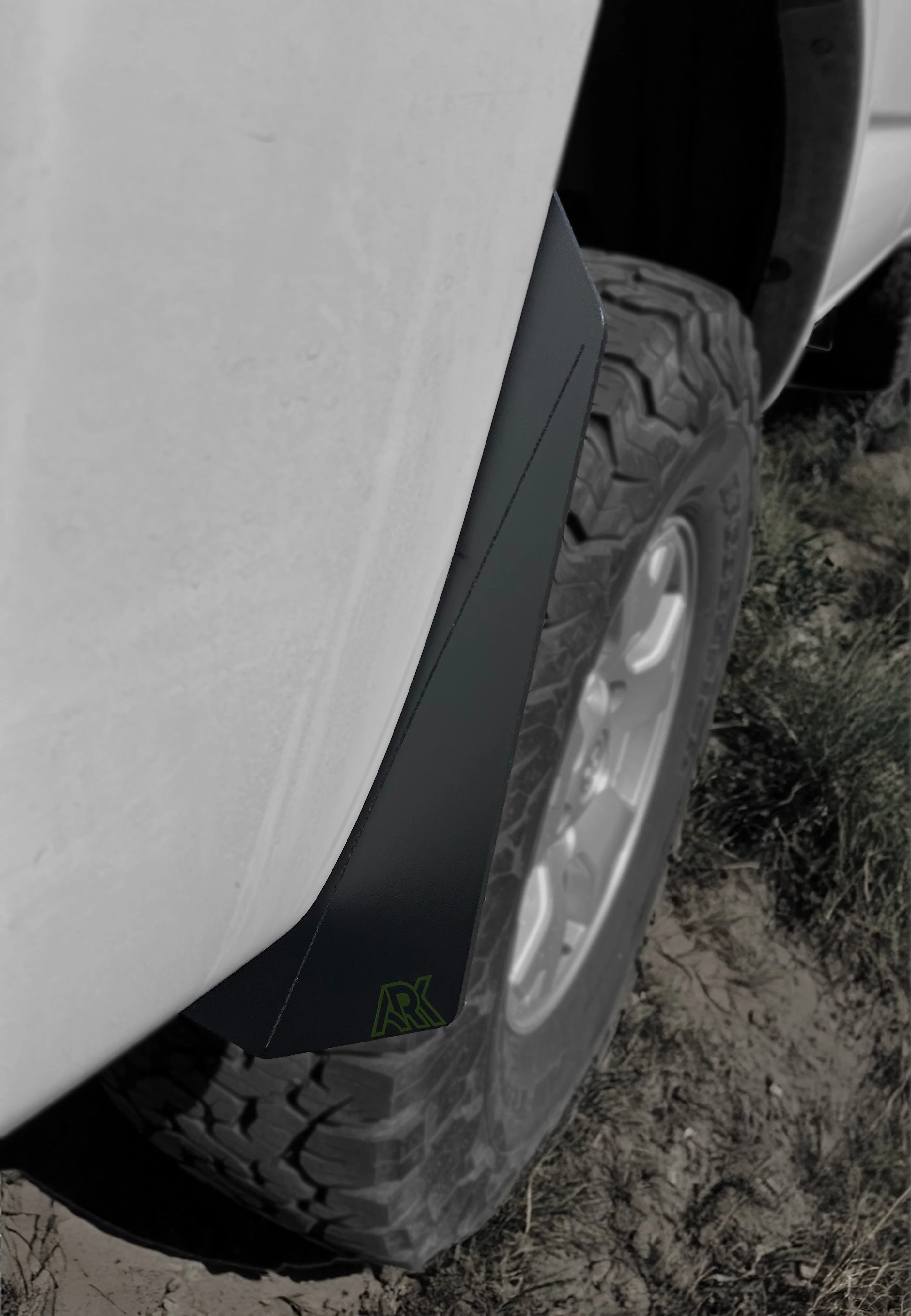 TriXpoly Splash Guards & Micros Fits 2005-2015 Toyota Tacoma - Image 31