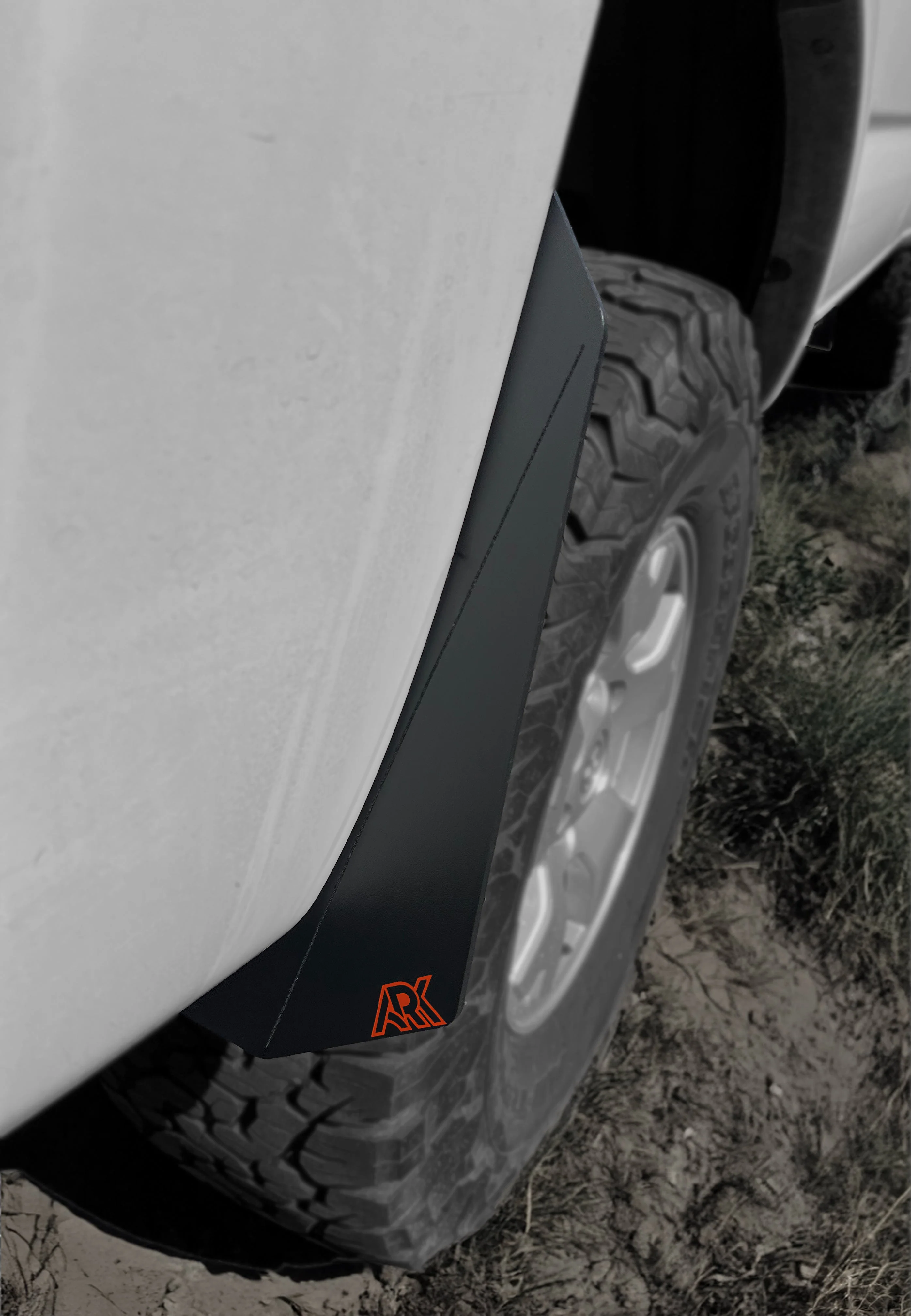 TriXpoly Splash Guards & Micros Fits 2005-2015 Toyota Tacoma - Image 33