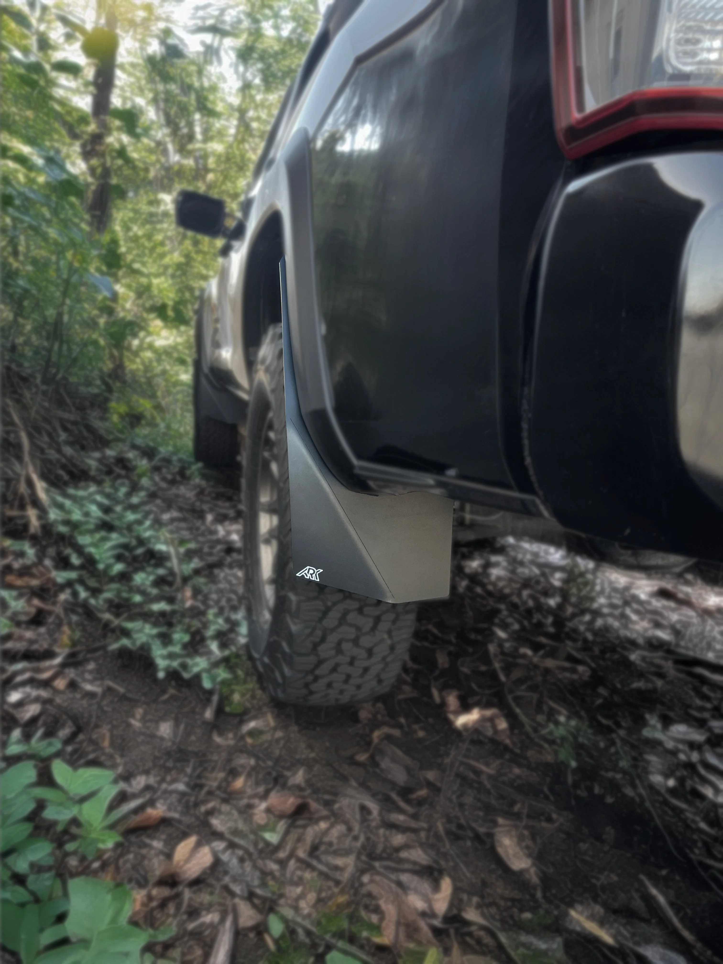 TriXpoly Splash Guards & Mudflap Micros Fits 2016-2023 Toyota Tacoma - Image 42