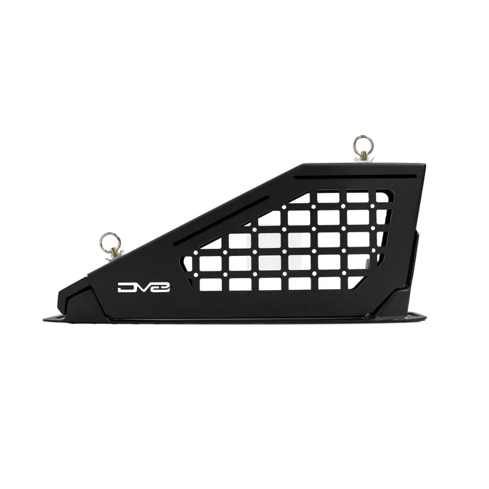 Truck Bed Universal Tire Carrier & Accessory Mount - Image 10