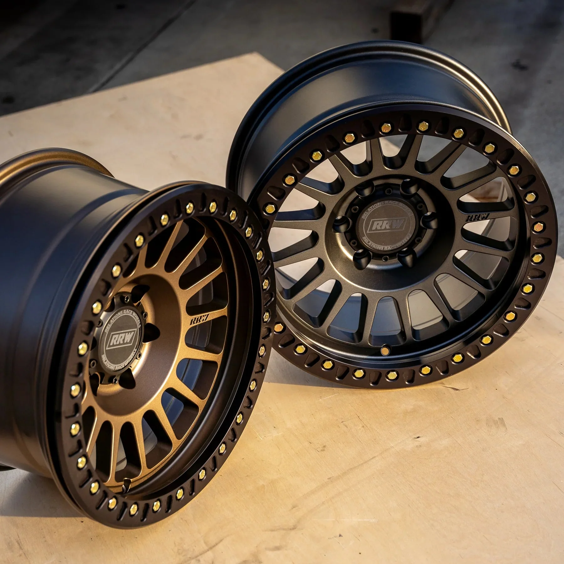 True Functional Beadlock Rings - 6061-T6 Machined Billet - Image 16