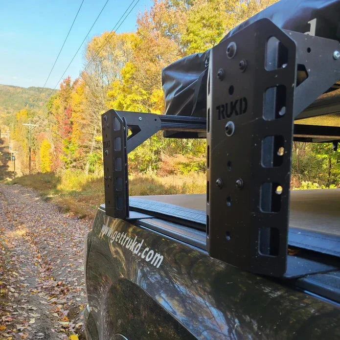 TRUKD 12.5" Bed Rack - Image 7