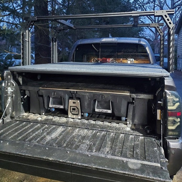 TRUKD 24.5" Bed Rack - Image 6