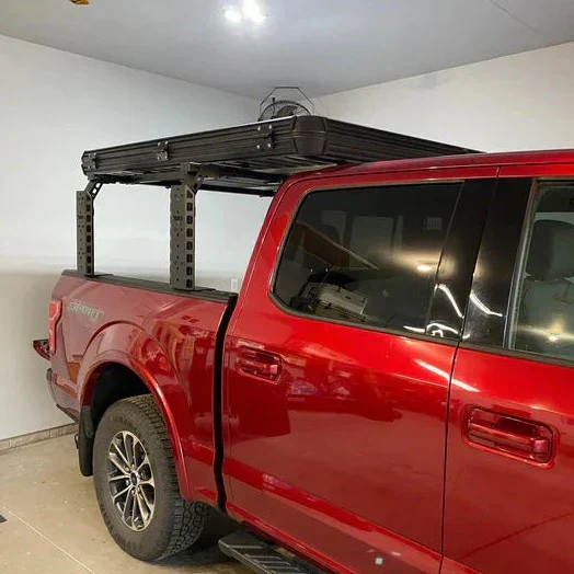 TRUKD 24.5" Bed Rack - Image 8