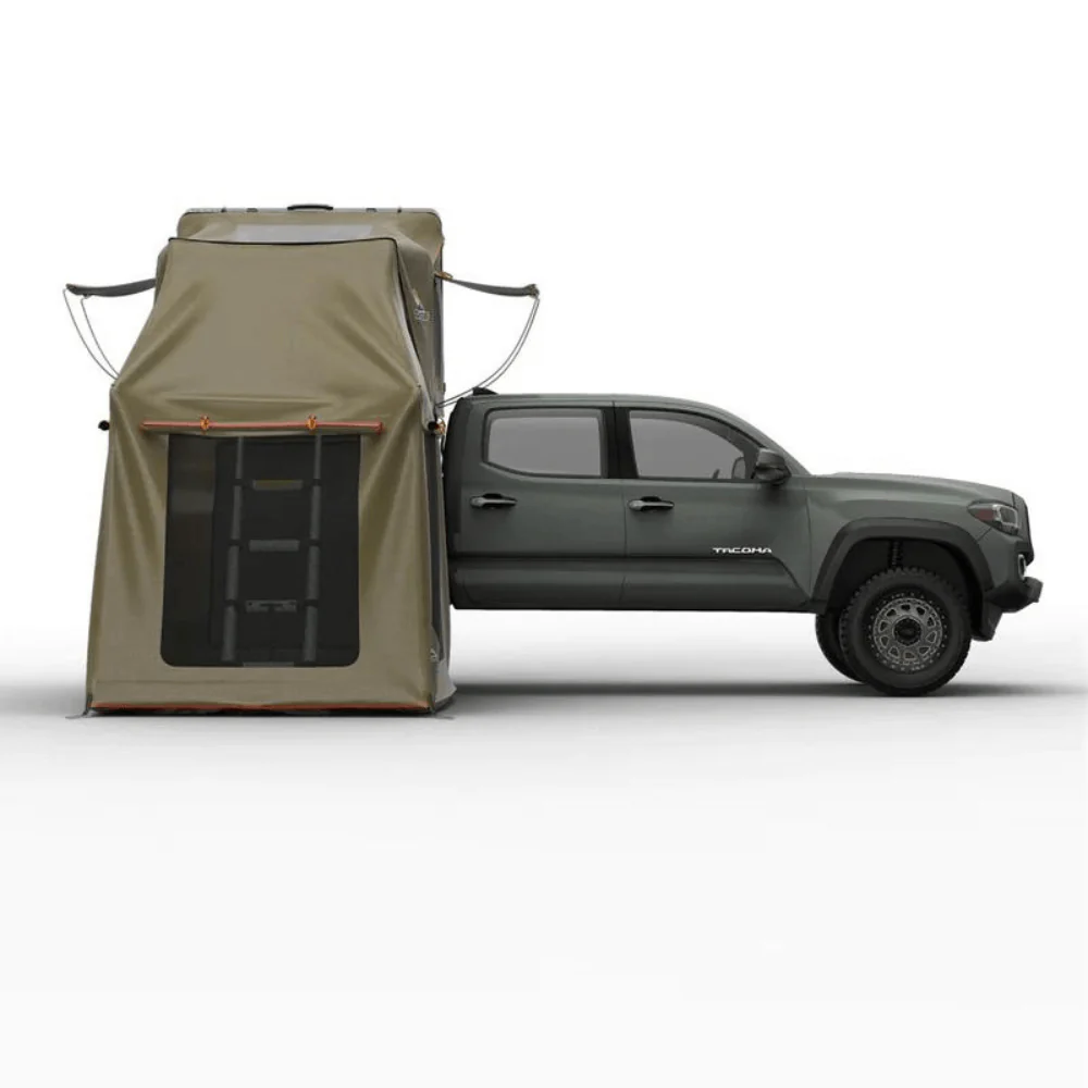Tuff Stuff Alpha II® Clam Shell RTT Annex Room - Image 2