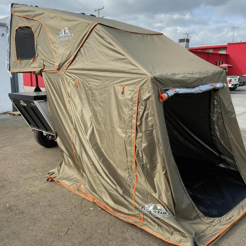 Tuff Stuff Alpha II® Clam Shell RTT Annex Room - Image 4