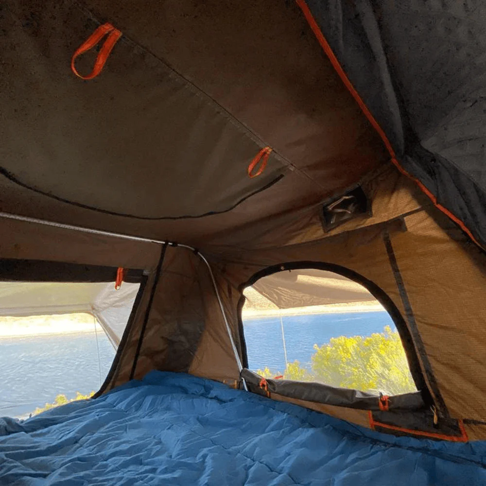 Tuff Stuff Alpha II® Hard Top Side Open Tent | 2 Person - Image 23