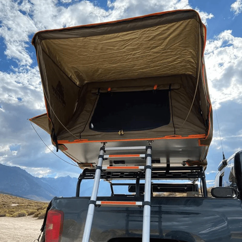 Tuff Stuff Alpha II® Hard Top Side Open Tent | 2 Person - Image 7