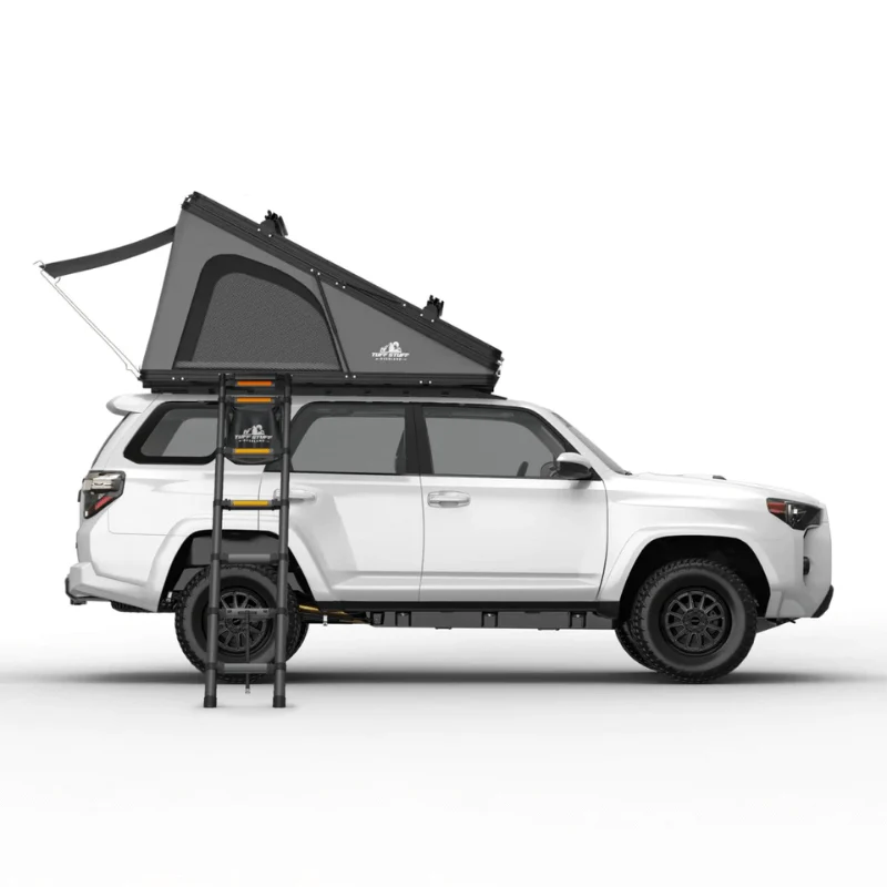 Tuff Stuff® Alpine Fiftyone Aluminum Shell Roof Top Tent - Image 4