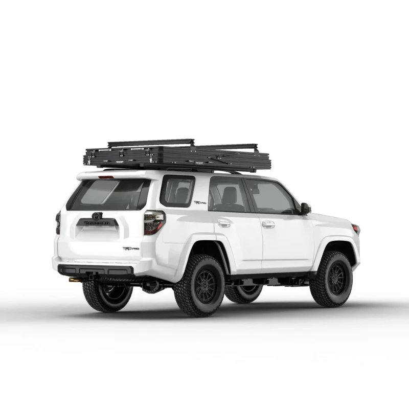 Tuff Stuff® Alpine Fiftyone Aluminum Shell Roof Top Tent - Image 5