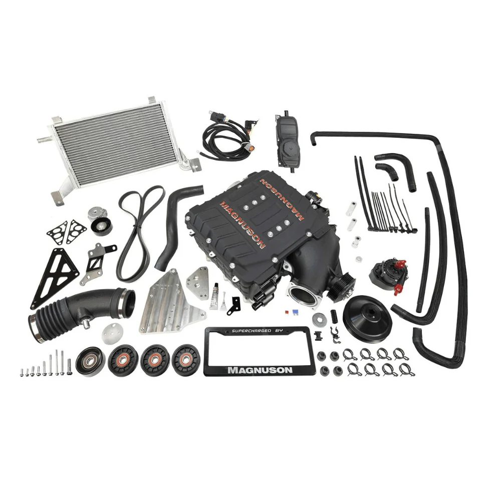 TVS1900 Supercharger System | 3.5L V6 Fits 2016-2023 Tacoma - Image 3