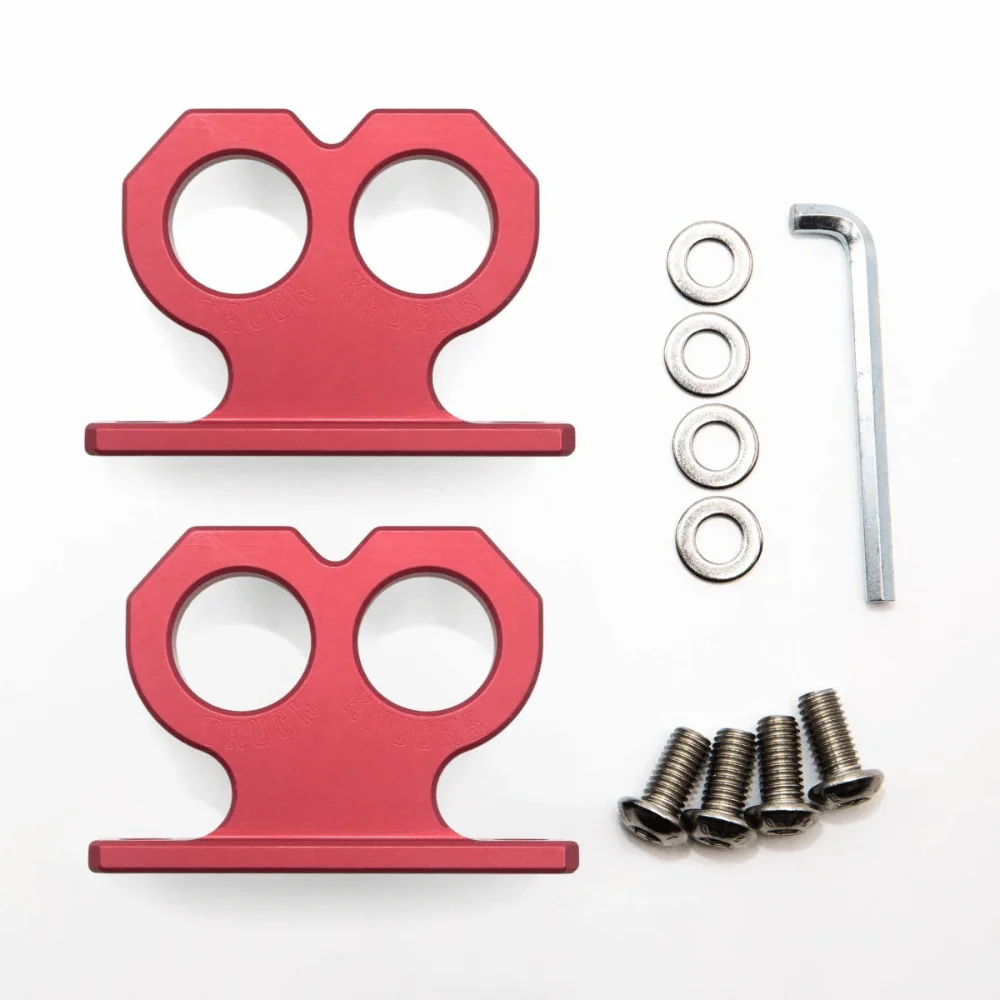 Two Knuck Fits 2011+ Toyota Tacoma - Image 6
