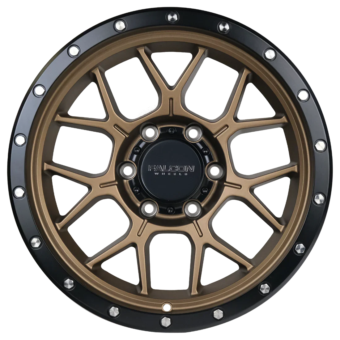 TX Titan - 17x9 - Image 5