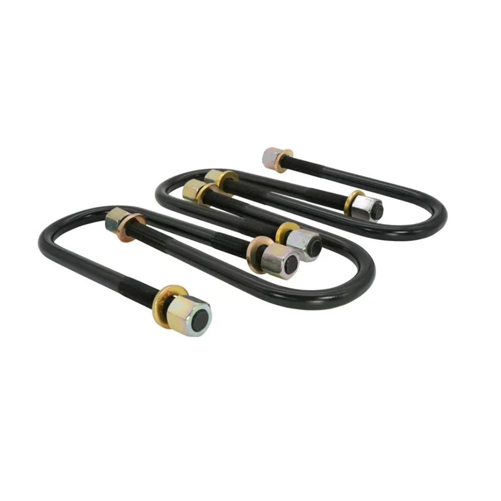 U-Bolt Flip Kit Fits 2005-2023 Toyota Tacoma - Image 3