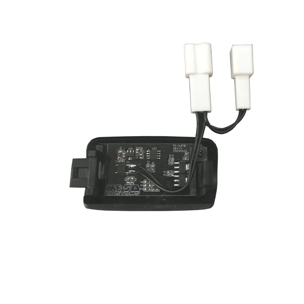 Ultimate Courtesy Lights Fits 2024+ Toyota Tacoma - Image 2