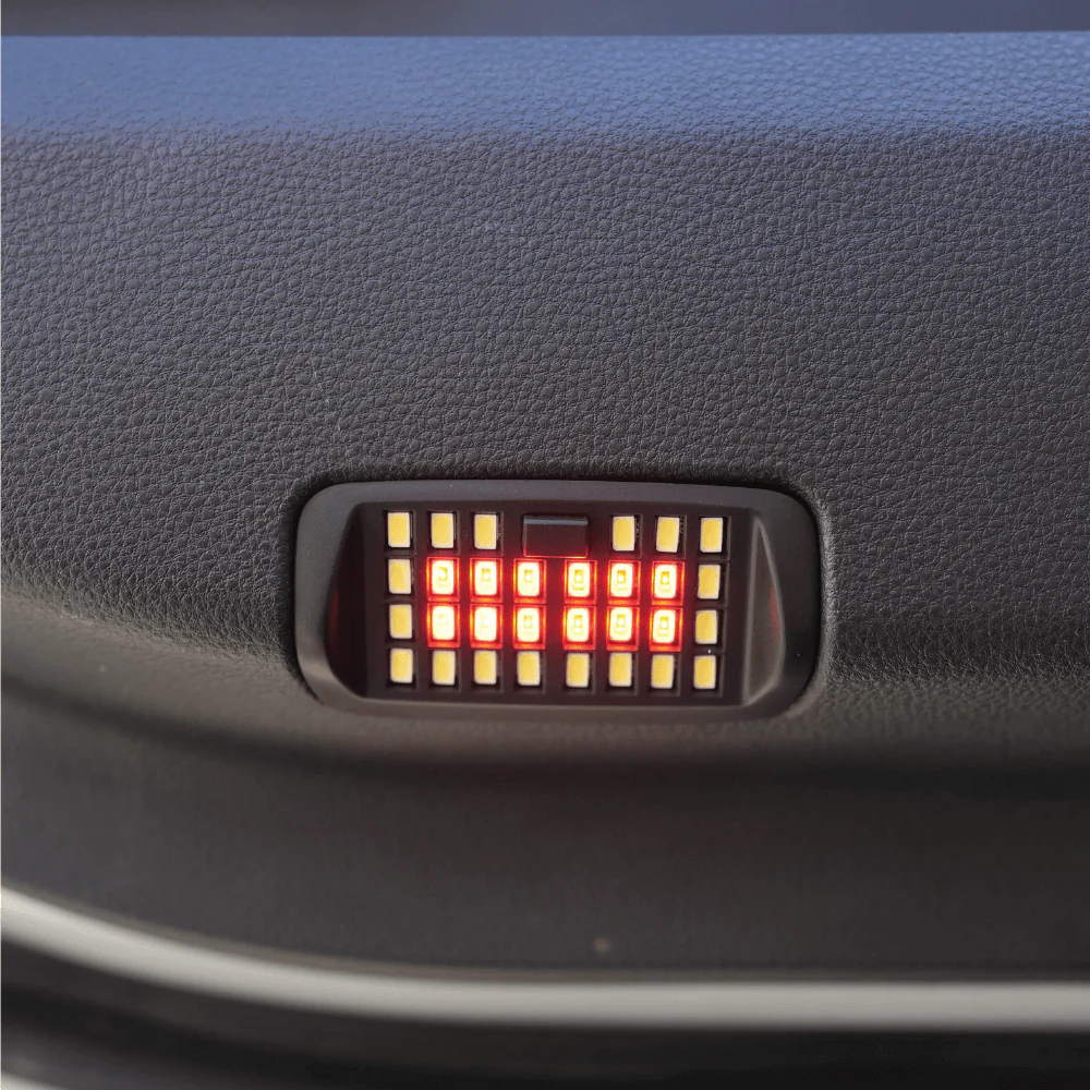 Ultimate Courtesy Lights Fits 2024+ Toyota Tacoma - Image 3