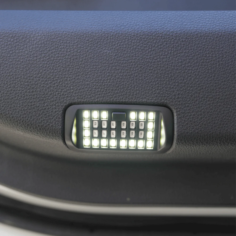 Ultimate Courtesy Lights Fits 2024+ Toyota Tacoma - Image 4