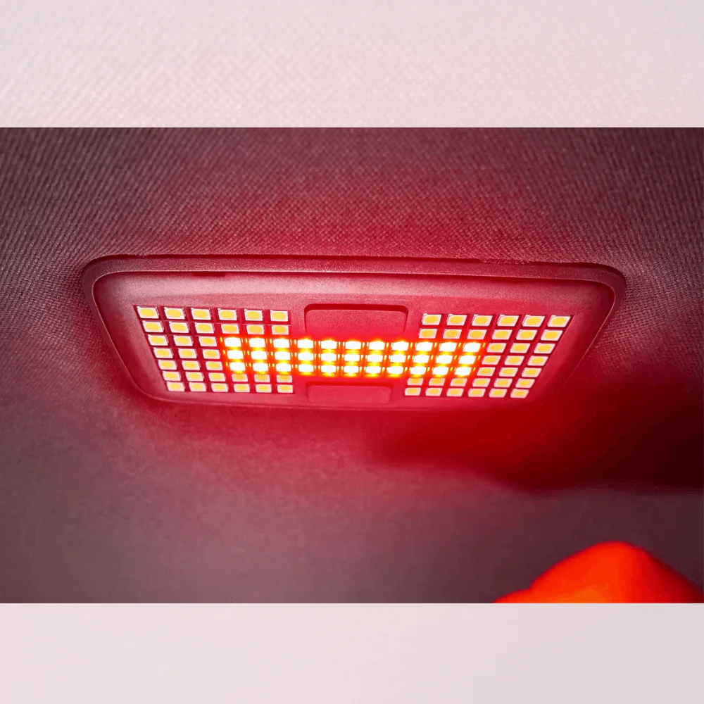 Ultimate Dome Light Dual Color Fits 2024+ Toyota Tacoma - Image 3