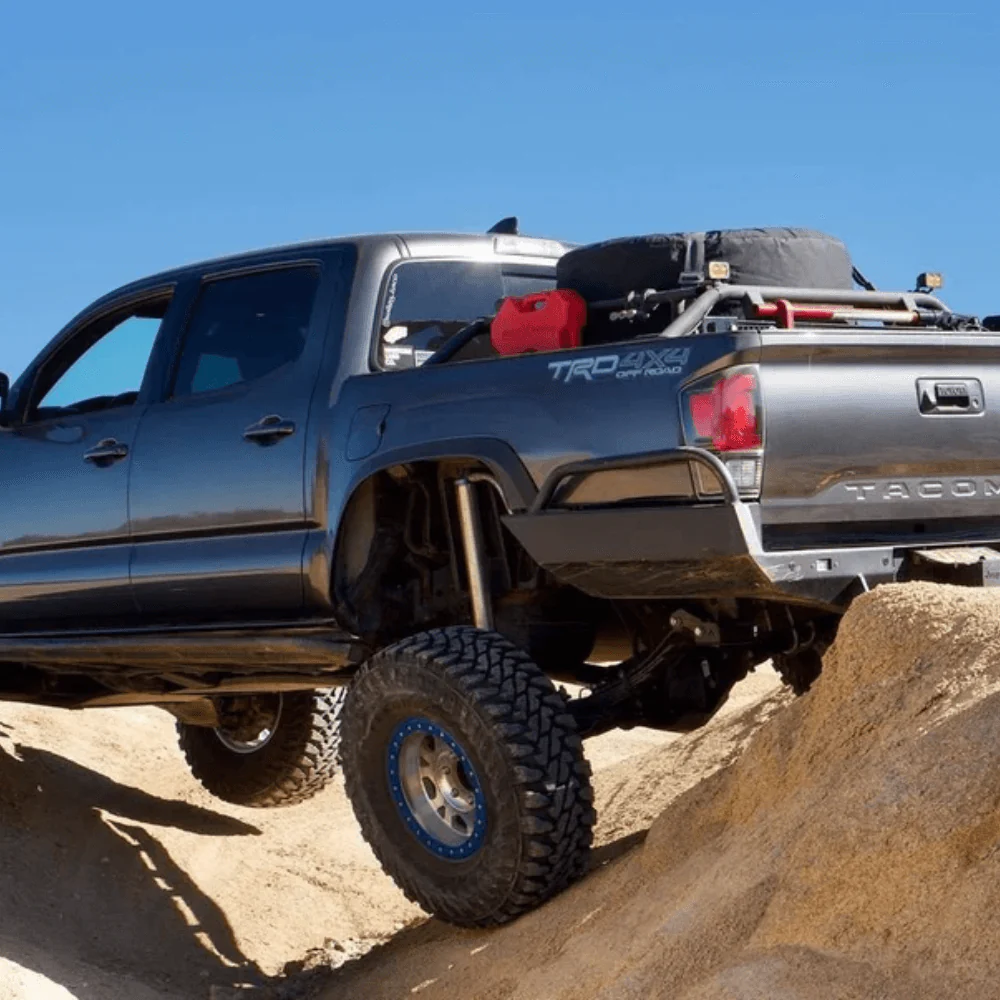 Ultimate Off Road Package 12"-14" Travel Fits 2005-2023 Toyota Tacoma - Image 3