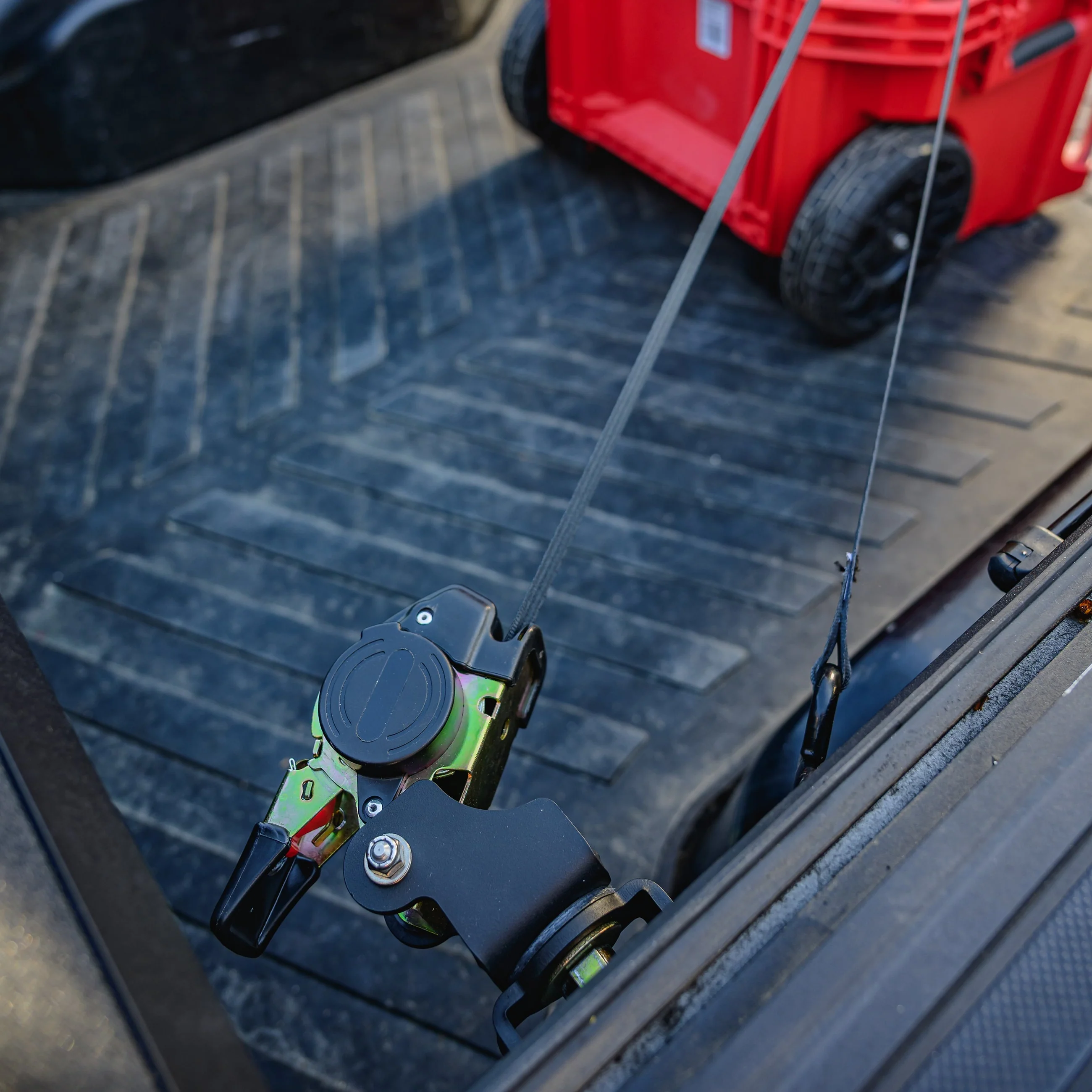 Ultimate Retractable Ratchet Straps - Image 15