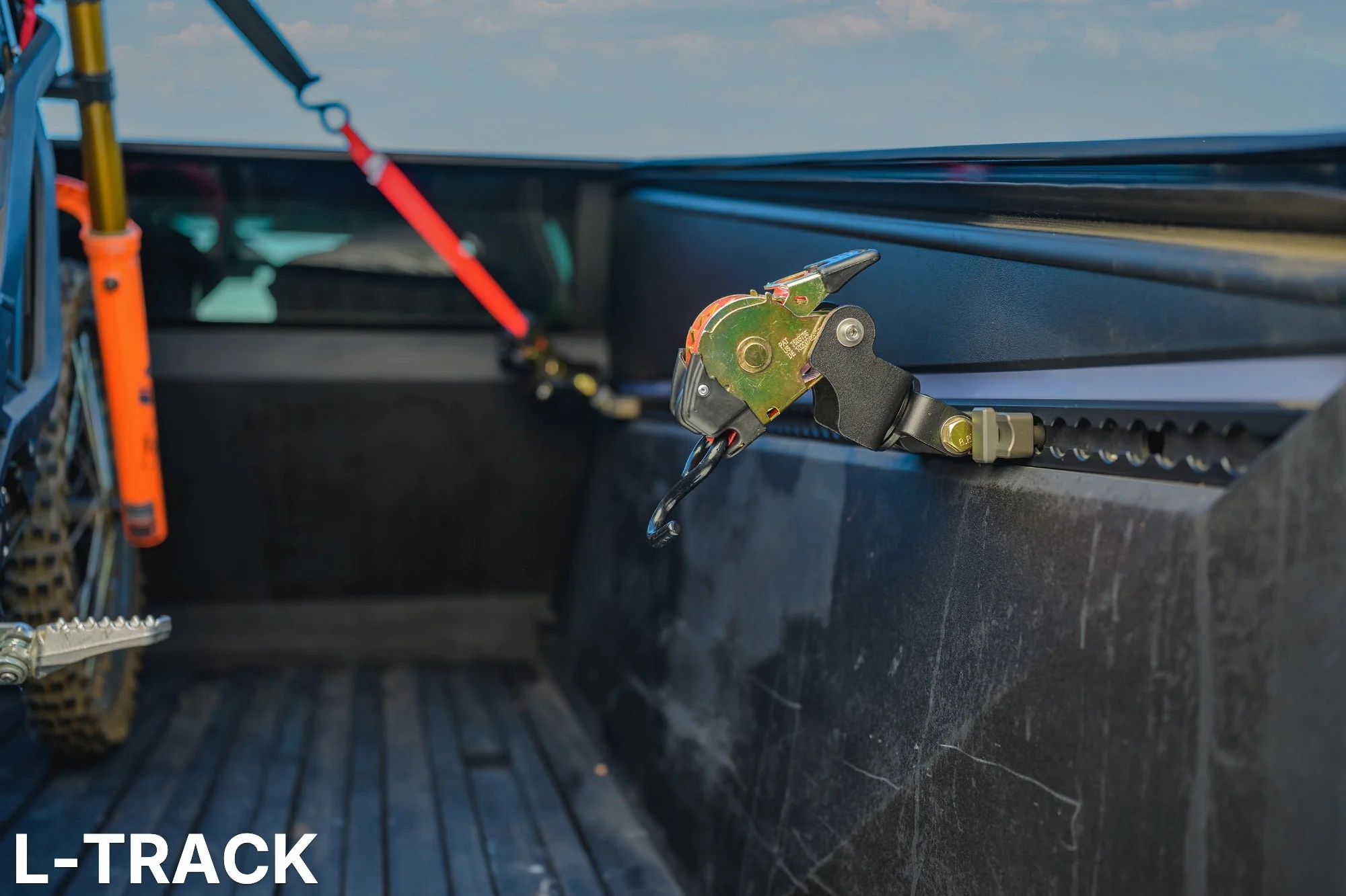 Ultimate Retractable Ratchet Straps - Image 20